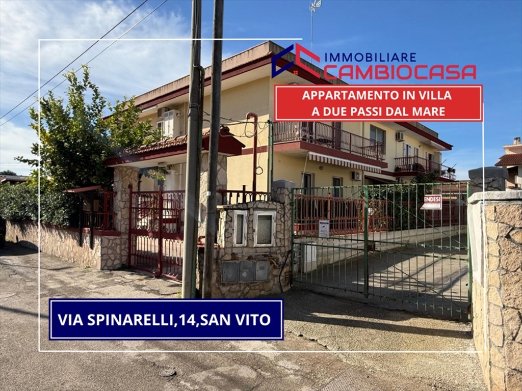 appartamento in vendita a Taranto in zona San Vito
