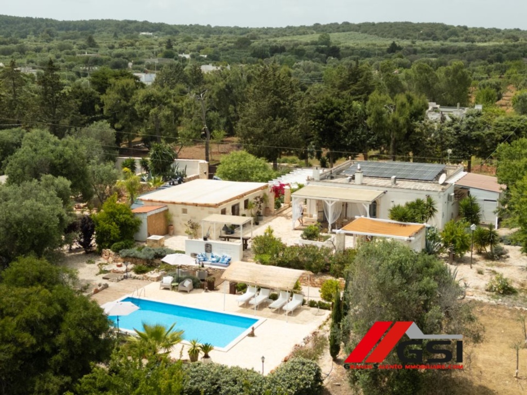 casa indipendente in vendita a Ceglie Messapica