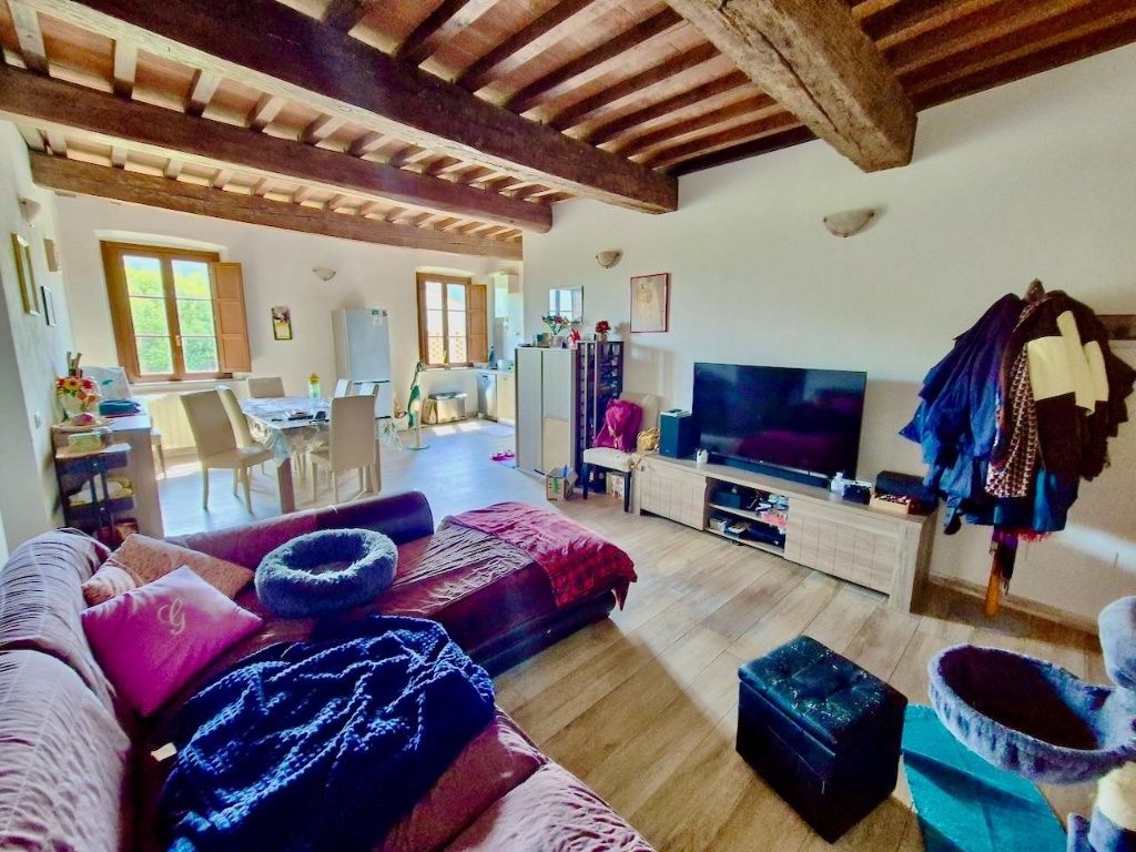 appartamento in vendita a Vicopisano in zona Caprona