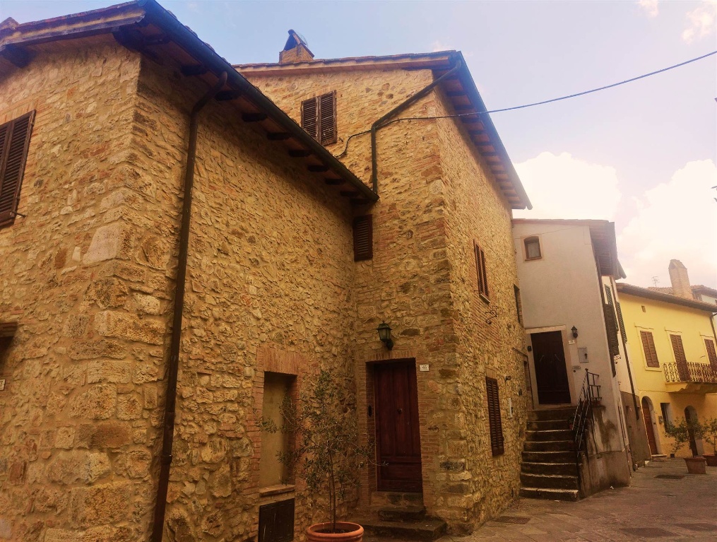 casa indipendente in vendita a Castiglione d'Orcia