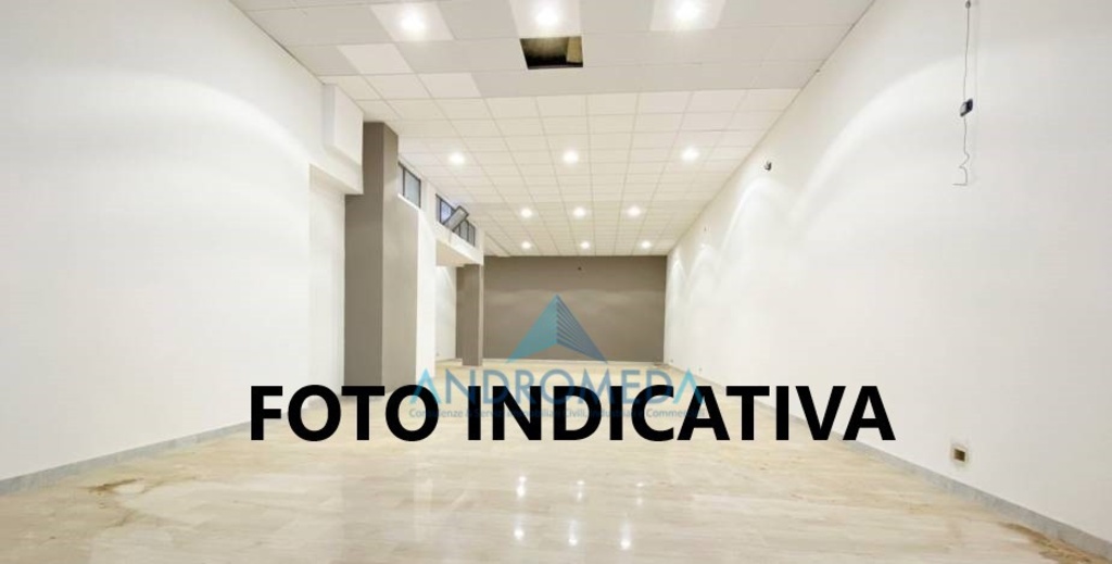 locale commerciale in affitto a San Nicola la Strada