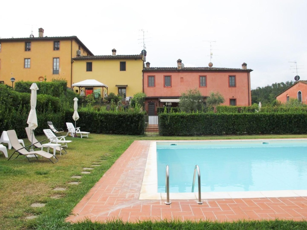 appartamento in vendita a Montespertoli in zona Martignana
