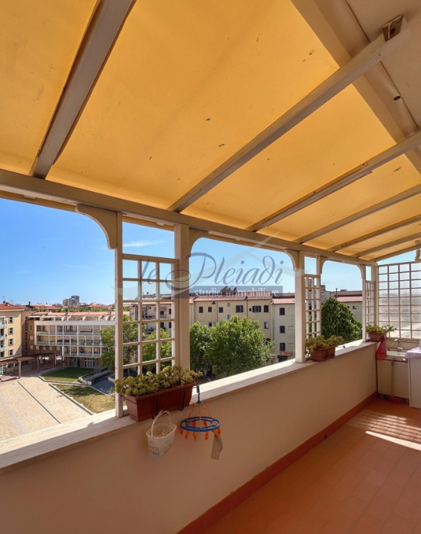 appartamento in vendita a Livorno in zona Stazione