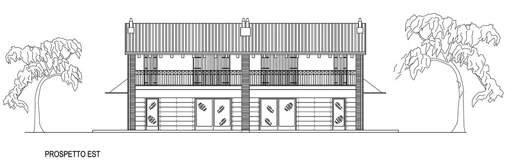 Quadrilocale a Santa Maria di Sala, 2 bagni, 120 m², nuova costruzione