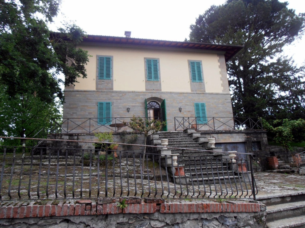 Villa in VESPIGNANO, Vicchio, 8 locali, 4 bagni, giardino privato