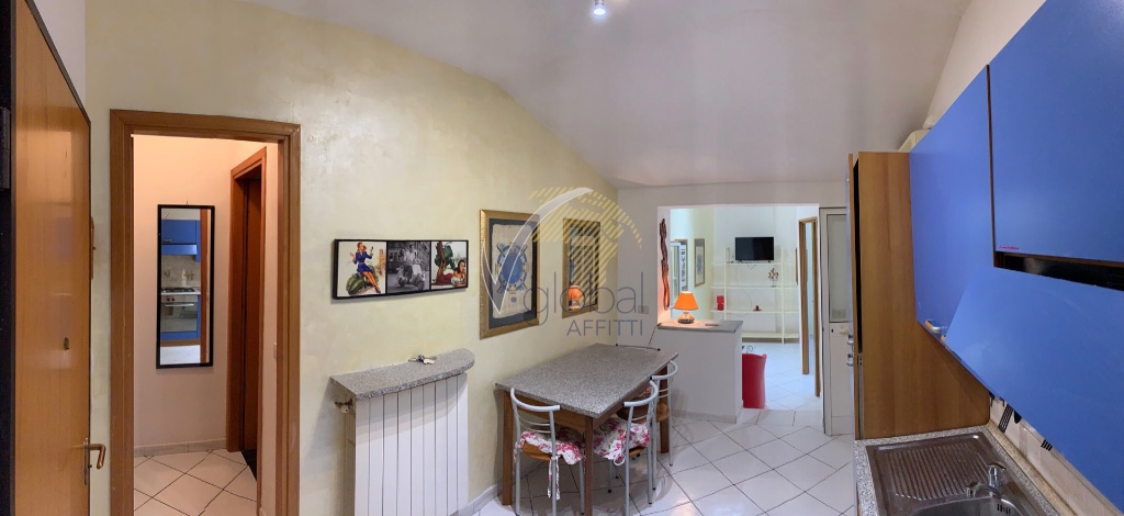 Bilocale in Via Maggi, Livorno, 1 bagno, arredato, 50 m², 4° piano