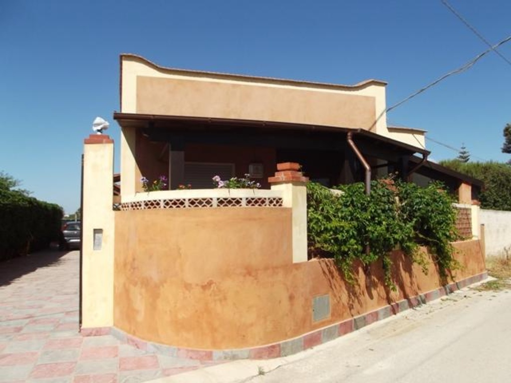 Casa indipendente in Contrada Berbaro, Marsala, 5 locali, 2 bagni