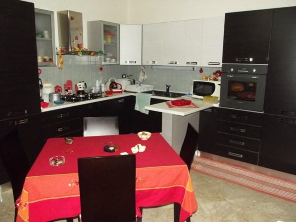 Appartamento in Via Mario Rapisardi, Marsala, 7 locali, 2 bagni