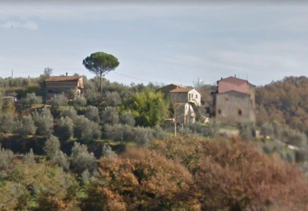 Casale a Monteleone d'Orvieto, giardino privato, garage, 900 m²