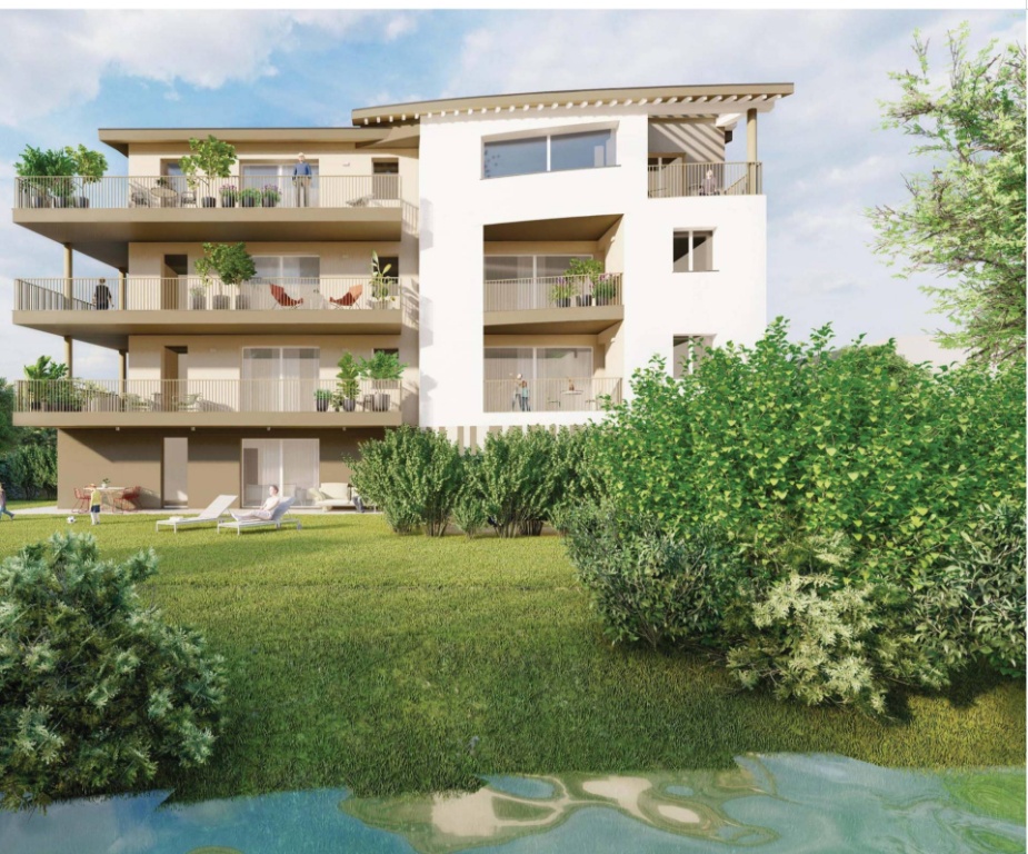 Appartamento in Via San Bartolomeo, Treviso, 5 locali, 2 bagni, 170 m²