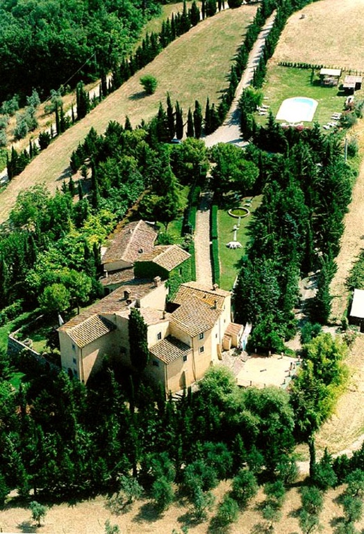 Villa a Barberino Tavarnelle, 27 locali, 7 bagni, giardino privato