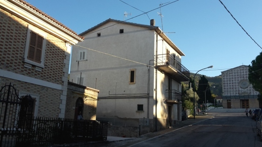 Casa indipendente in Via Cappuccini, Manoppello, 2 locali, 1 bagno
