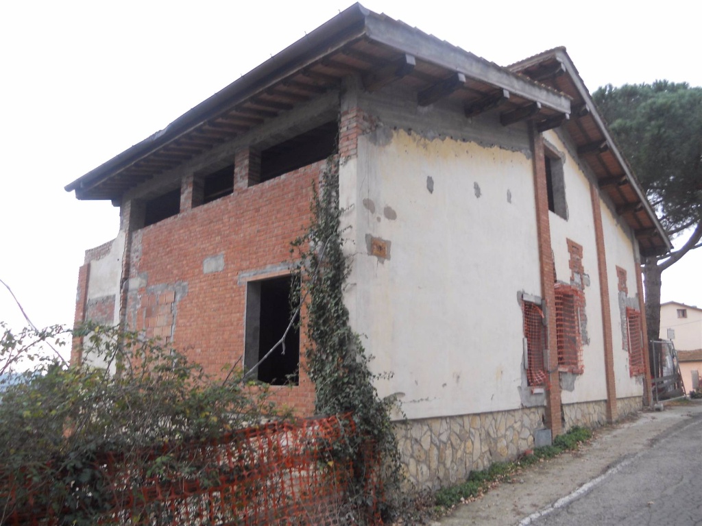 Villa a schiera a Montespertoli, 6 locali, 2 bagni, 180 m² in vendita