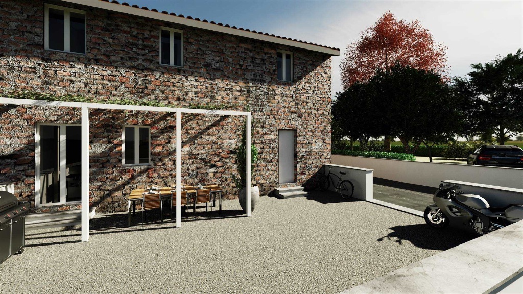 Rustico a San Giuliano Terme, 6 locali, 200 m², classe energetica G