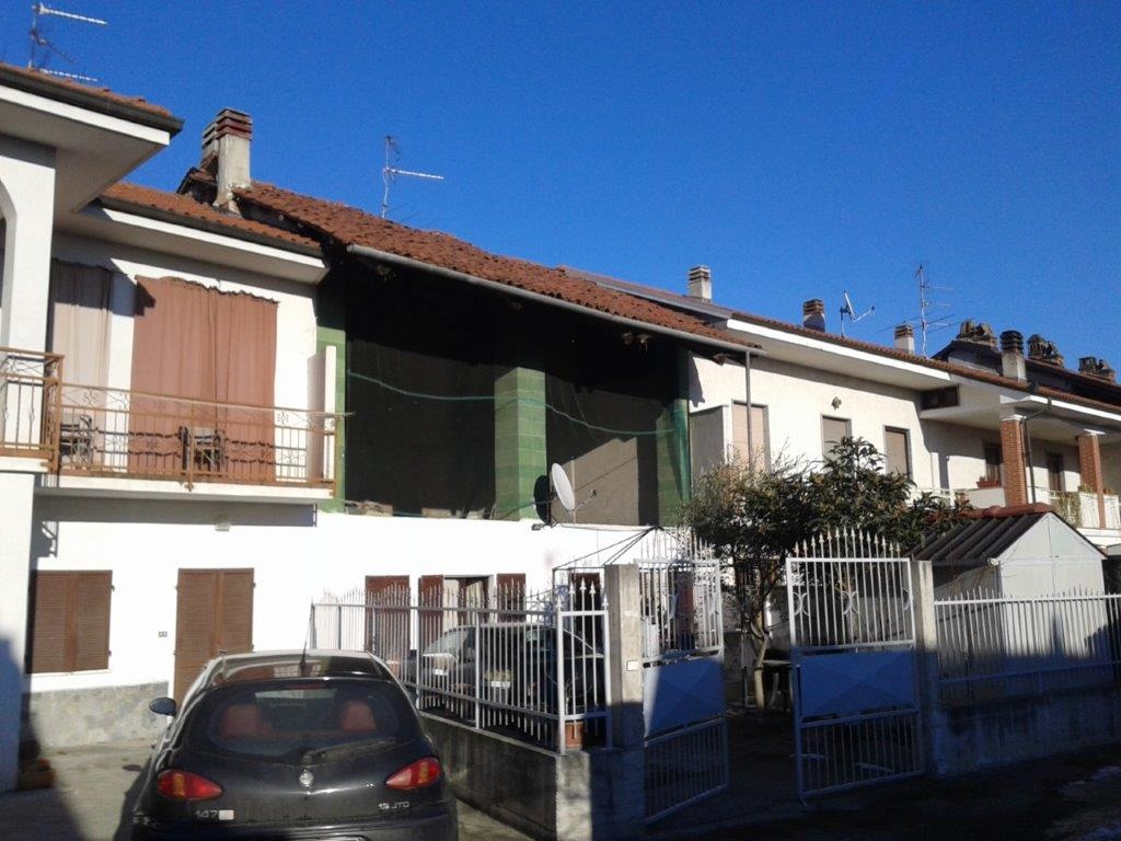 Casa indipendente in Via massimo d'azeglio, Borgo d'Ale, 3 locali