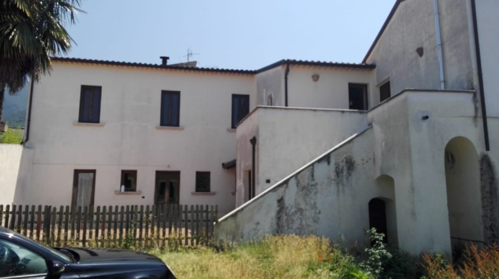 Casa indipendente in Via Ascensione 10, San Potito Sannitico, 300 m²