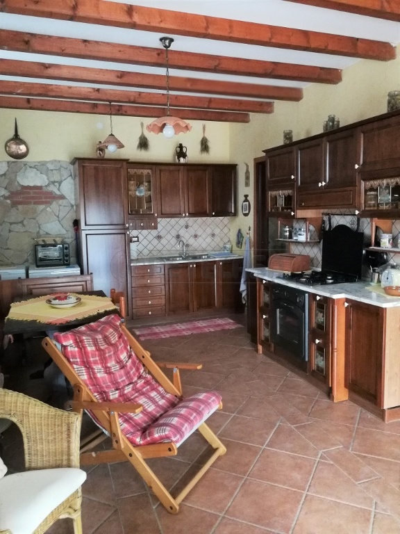 Villa a schiera in Contrada gebbie gaddira, Caltanissetta, 5 locali