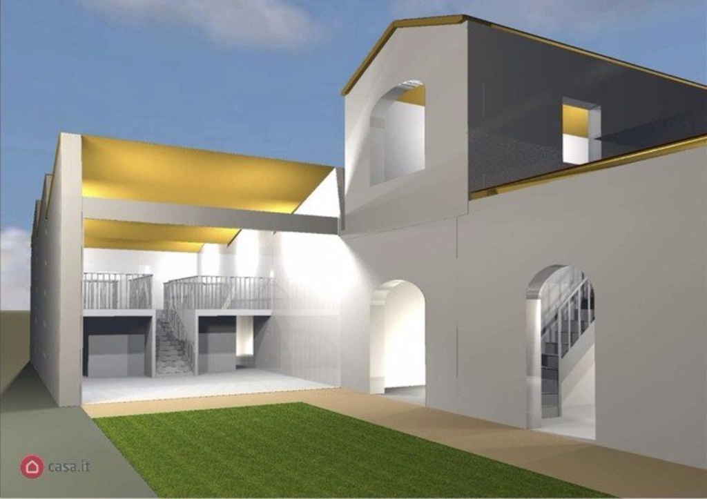 Loft a Cascina, 10 locali, 4 bagni, giardino privato, 635 m²
