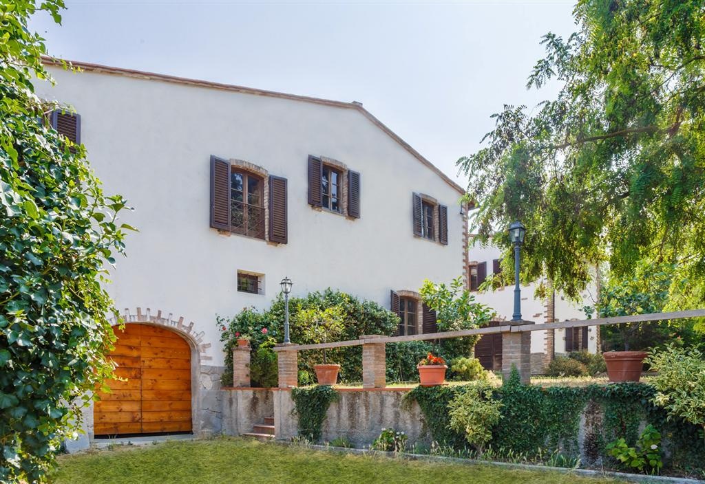 Casa colonica a Montespertoli, 21 locali, 5 bagni, giardino privato